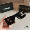 Chanel Sunglasses, absolutely in love, the aura is perfectly on point when worn, makes the face look incredibly slim, large frame yet surprisingly lightweight, with just the right temple curvature for a comfortable, feather-light fit!