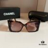 Chanel Sunglasses, Absolutely In Love, Perfect Fit with a Strong Presence, Makes Face Look Slim, Large Frame Yet Lightweight, Comfortable and Well-designed Temples