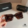 Chanel Sunglasses, Absolutely In Love, Perfect Fit with a Strong Presence, Makes Face Look Slim, Large Frame Yet Lightweight, Comfortable and Well-designed Temples
