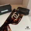 Chanel Sunglasses, Absolutely In Love, Perfect Fit with a Strong Presence, Makes Face Look Slim, Large Frame Yet Lightweight, Comfortable and Well-designed Temples