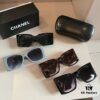 Chanel Sunglasses, Absolutely In Love, Perfect Fit with a Strong Presence, Makes Face Look Slim, Large Frame Yet Lightweight, Comfortable and Well-designed Temples