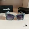 Chanel Sunglasses, absolutely in love, the aura is perfectly on point when worn, makes the face look incredibly slim, large-frame design yet lightweight, temples perfectly curved for a comfortable, feather-light fit!