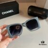Chanel Sunglasses, absolutely in love, the aura is perfectly on point when worn, makes the face look incredibly slim, large-frame design yet lightweight, temples perfectly curved for a comfortable, feather-light fit!