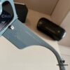 Chanel Sunglasses, absolutely in love, the aura is perfectly on point when worn, makes the face look incredibly slim, large-frame design yet lightweight, temples perfectly curved for a comfortable, feather-light fit!