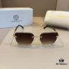 VERSACE Versace Fashion Sunglasses, Unisex European and American Style Sun Protection Glasses, Perfect for Enhancing Facial Features
