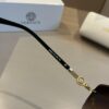 VERSACE Versace Fashion Sunglasses, Unisex European and American Style Sun Protection Glasses, Perfect for Enhancing Facial Features