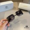 VERSACE Versace Fashion Sunglasses, Unisex European and American Style Sun Protection Glasses, Flattering Face-Shape Design