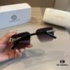 VERSACE Versace Fashion Sunglasses, Unisex European and American Style Sun Protection Glasses, Flattering Face-Shape Design