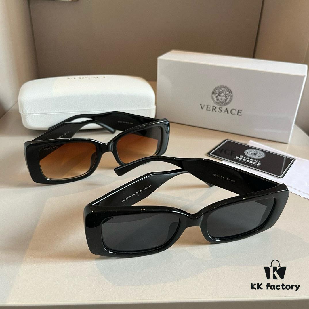 VERSACE Versace Fashion Sunglasses, Polarized Sunglasses, Unisex Sun Protection Glasses, Flattering Face-Shape Complement