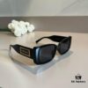 VERSACE Versace Fashion Sunglasses, Polarized Sunglasses, Unisex Sun Protection Glasses, Flattering Face-Shape Complement