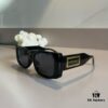 VERSACE Versace Fashion Sunglasses, Polarized Sunglasses, Unisex Sun Protection Glasses, Flattering Face-Shape Complement