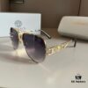 VERSACE Versace Fashion Sunglasses, Men's Polarized Sunglasses, Stylish Sun Protection for Face Contour Enhancement