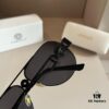 VERSACE Versace Fashion Sunglasses, Men's Polarized Sunglasses, Stylish Sun Protection for Face Contour Enhancement
