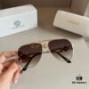 VERSACE Versace Fashion Sunglasses, Men's Polarized Sunglasses, Stylish Sun Protection for Face-Shape Enhancement