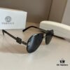 VERSACE Versace Fashion Sunglasses, Men's Polarized Sunglasses, Stylish Sun Protection for Face-Shape Enhancement