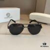 VERSACE Versace Fashion Sunglasses, Men's Polarized Sunglasses, Stylish Sun Protection for Face-Shape Enhancement