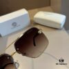 VERSACE Versace Fashion Sunglasses, Men's Polarized Sunglasses, Stylish Sun Protection Glasses for Face Contour Enhancement
