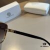 VERSACE Versace Fashion Sunglasses, Men's Polarized Sunglasses, Stylish Sun Protection Glasses for Face Contour Enhancement