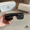 VERSACE Versace Fashion Sunglasses, Men's Polarized Sunglasses, Stylish Sun Protection Eyewear for Face-Shape Enhancement
