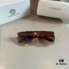 VERSACE Versace Fashion Sunglasses, Men's Polarized Sunglasses, Stylish Sun Protection Eyewear for Face-Shape Enhancement