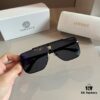 VERSACE Versace Fashion Sunglasses in European and American Style, Men's Polarized Sunglasses, Sun Protection Eyewear for Men, Perfect Companion for Facial Contour Enhancement
