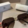 VERSACE Versace Fashion Sunglasses for Men, Polarized European and American Style Sun Protection Glasses, Flattering Face Shape Design 1083 Eyewear