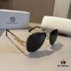 VERSACE Versace Fashion Sunglasses, Men's Polarized Sunglasses, Stylish Sun Protection Glasses for Face Contour Enhancement