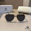 VERSACE Versace Fashion Sunglasses, Men's Polarized Sunglasses, Stylish Sun Protection Glasses for Face Contour Enhancement