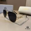 VERSACE Versace Fashion Sunglasses, Men's Polarized Sunglasses, Stylish Sun Protection Glasses for Face Contour Enhancement