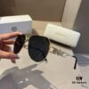 VERSACE Versace Fashion Sunglasses, Men's Polarized Sunglasses, Stylish Sun Protection Glasses for Face Contour Enhancement