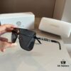 VERSACE Versace Fashion Sunglasses, Men's Polarized Sunglasses, Stylish Sun Protection Glasses for Face Contour Enhancement