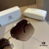 VERSACE Versace Fashion Sunglasses, Men's Polarized Sunglasses, Stylish Sun Protection Glasses for Face Contour Enhancement