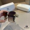 VERSACE Versace Fashion Sunglasses, Men's Polarized Sunglasses, Stylish Sun Protection Glasses for Face Contour Enhancement