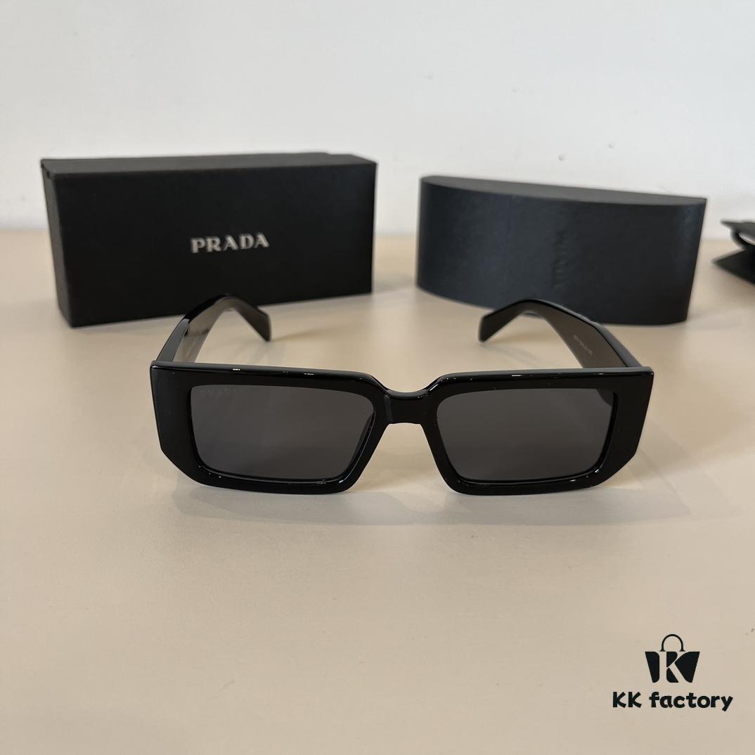 RADA Prada Sunglasses, Sun Protection, High-End European and American Style, Super Flattering Eyewear