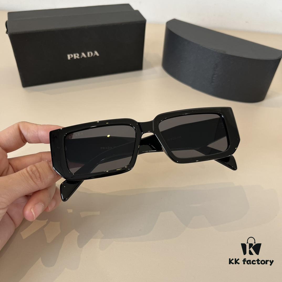 RADA Prada Sunglasses, Sun Protection, High-End European and American Style, Super Flattering Eyewear