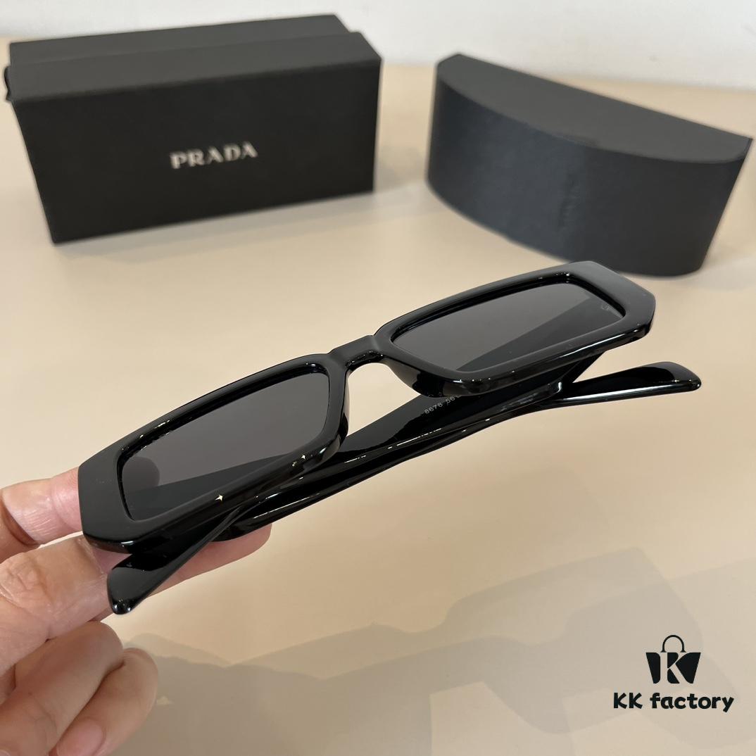 RADA Prada Sunglasses, Sun Protection, High-End European and American Style, Super Flattering Eyewear