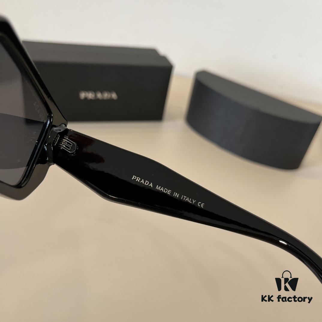 RADA Prada Sunglasses, Sun Protection, High-End European and American Style, Super Flattering Eyewear
