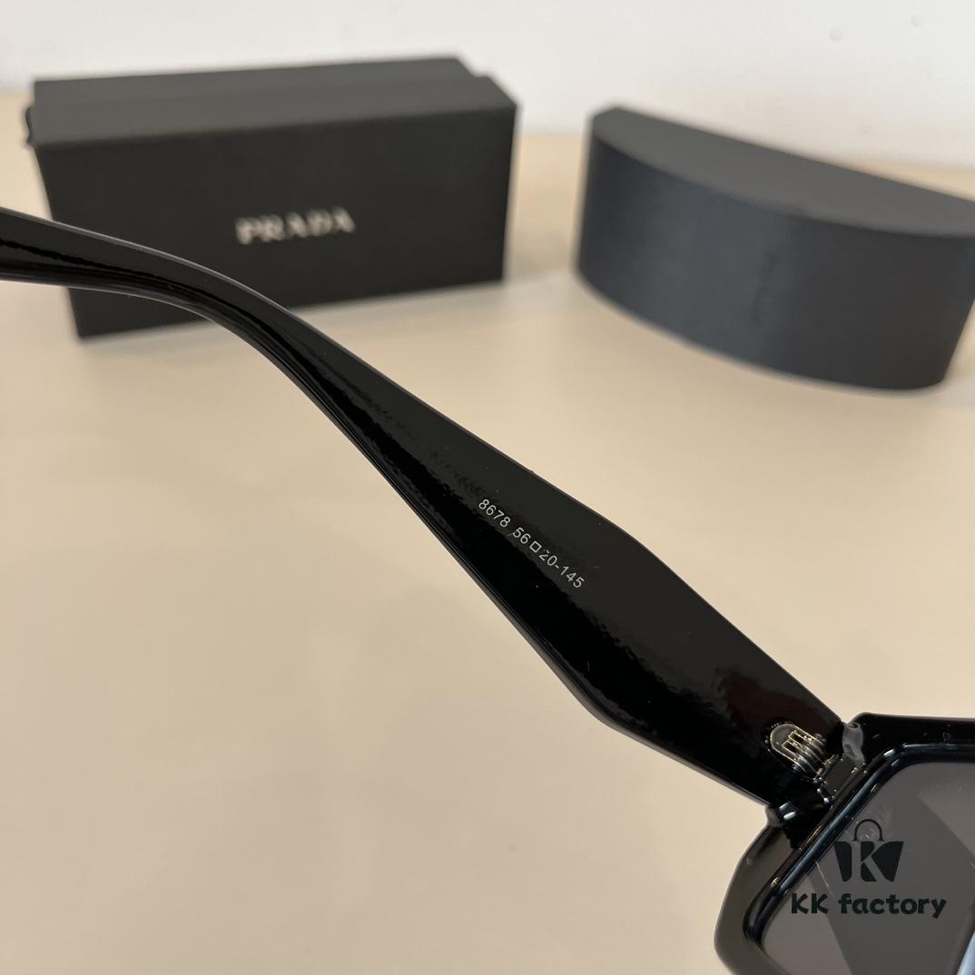 RADA Prada Sunglasses, Sun Protection, High-End European and American Style, Super Flattering Eyewear