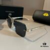 MAYBAC MACHONE Men's Aviator Sunglasses