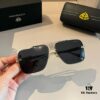 MAYBAC MACHONE Men's Aviator Sunglasses