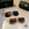 MAYBAC MACHONE Men's Aviator Sunglasses