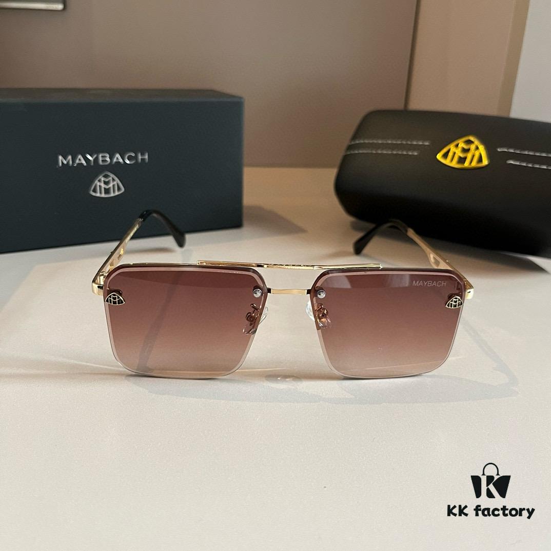 MAYBAC MACHONE Men's Aviator Sunglasses