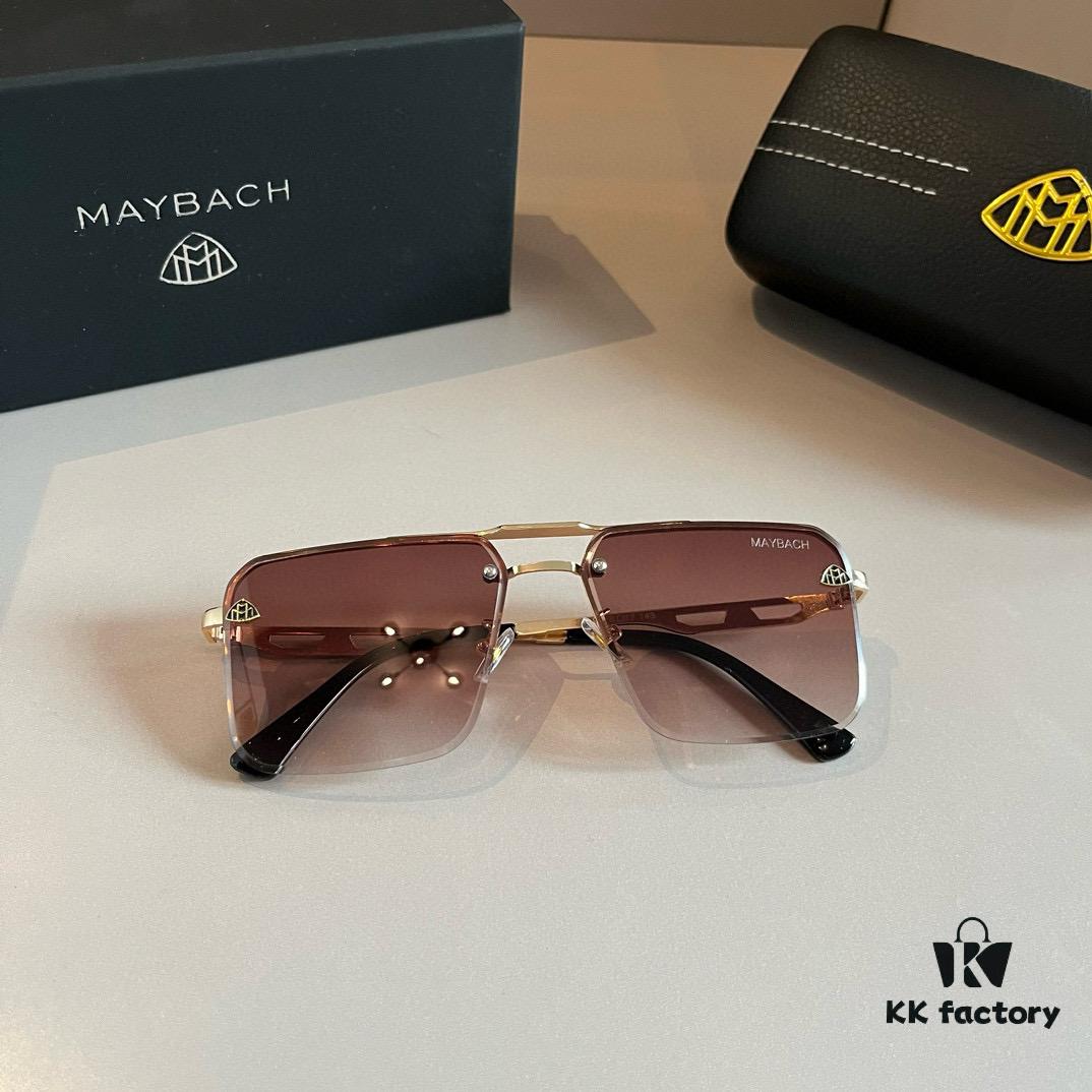 MAYBAC MACHONE Men's Aviator Sunglasses