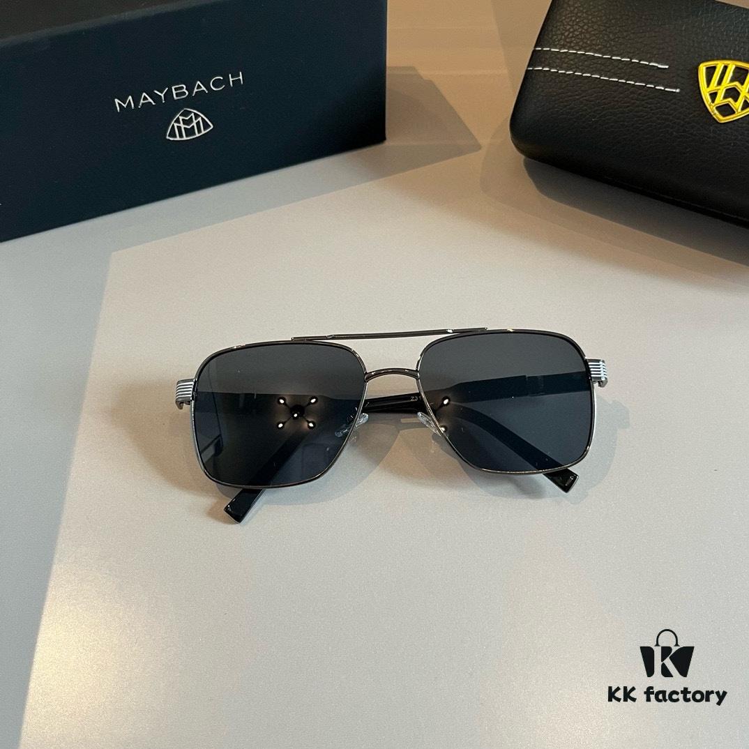 MAYBAC MACHONE Men's Aviator Sunglasses