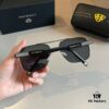 MAYBAC MACHONE Men's Aviator Sunglasses