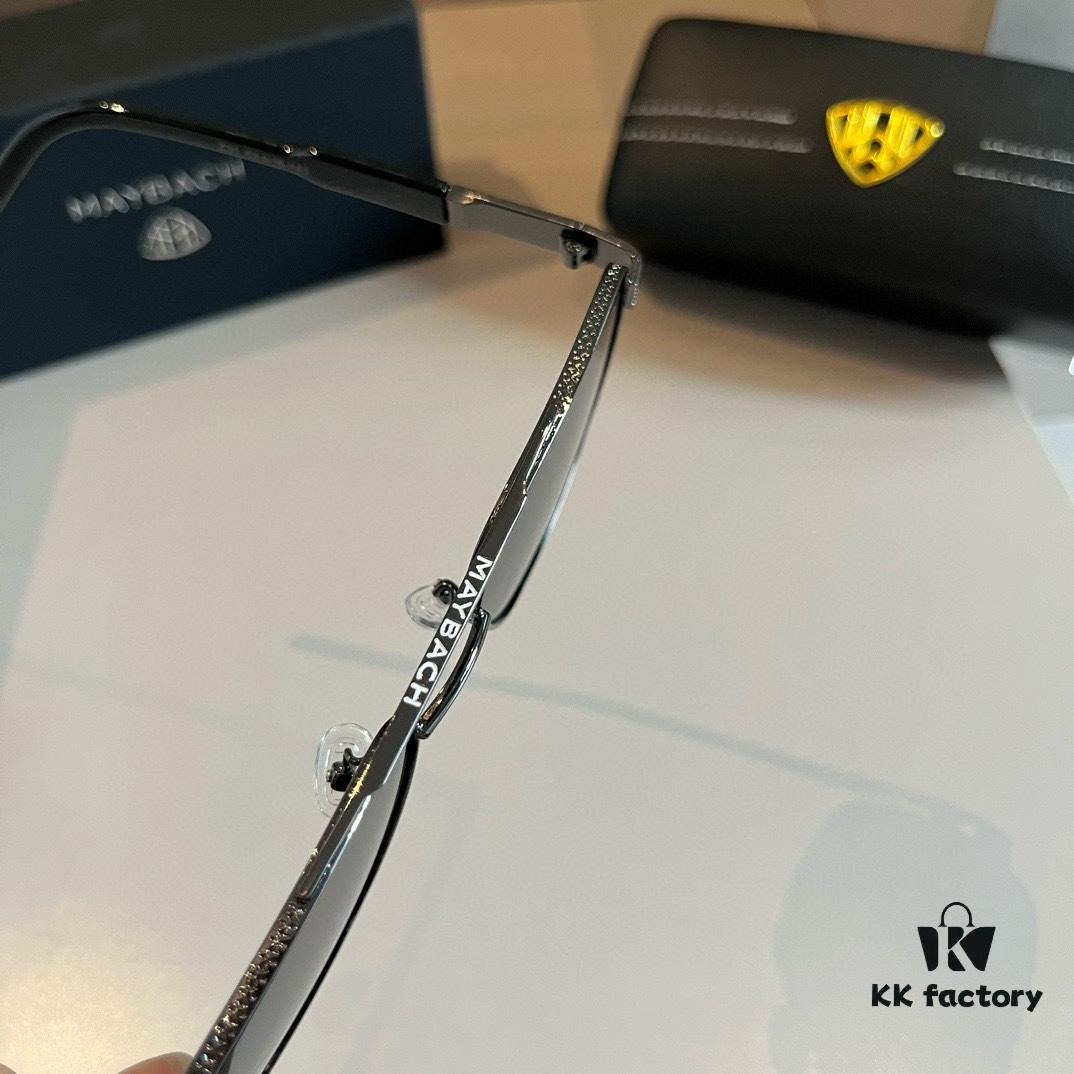 MAYBAC MACHONE Men's Aviator Sunglasses