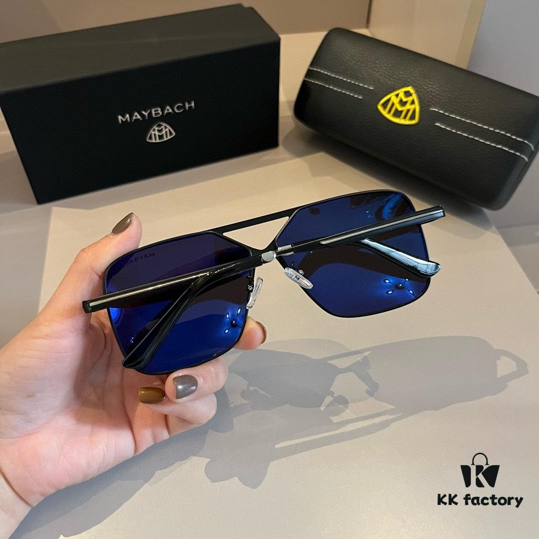 MAYBAC MACHONE Men's Aviator Sunglasses