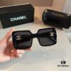 Chanel Sunglasses, Super Nice, Essential for Driving and Travel, Must-Have Eyewear to Flatter Facial Features