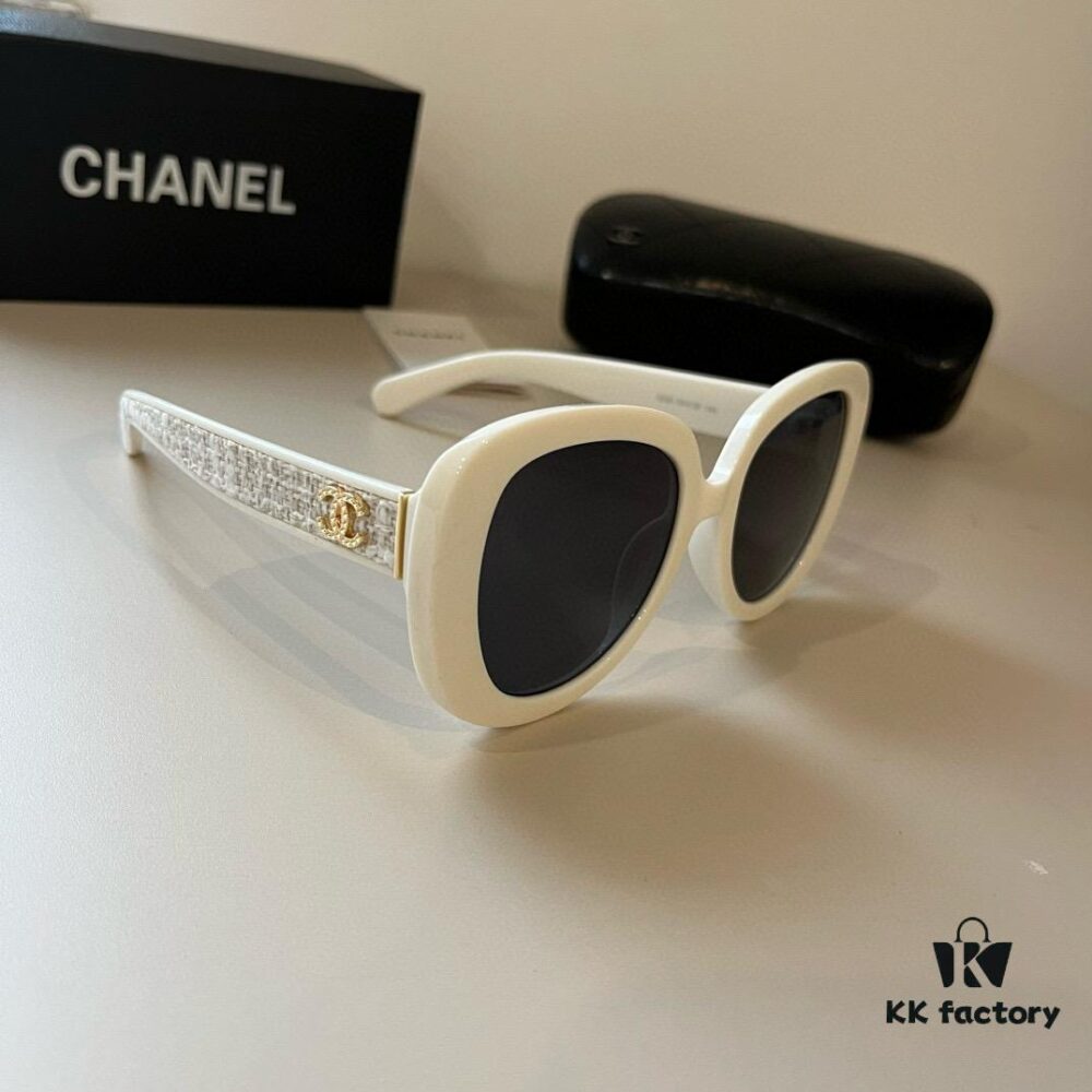 Chanel New Arrival Sunglasses, Favored by Fashion Icons and Socialites