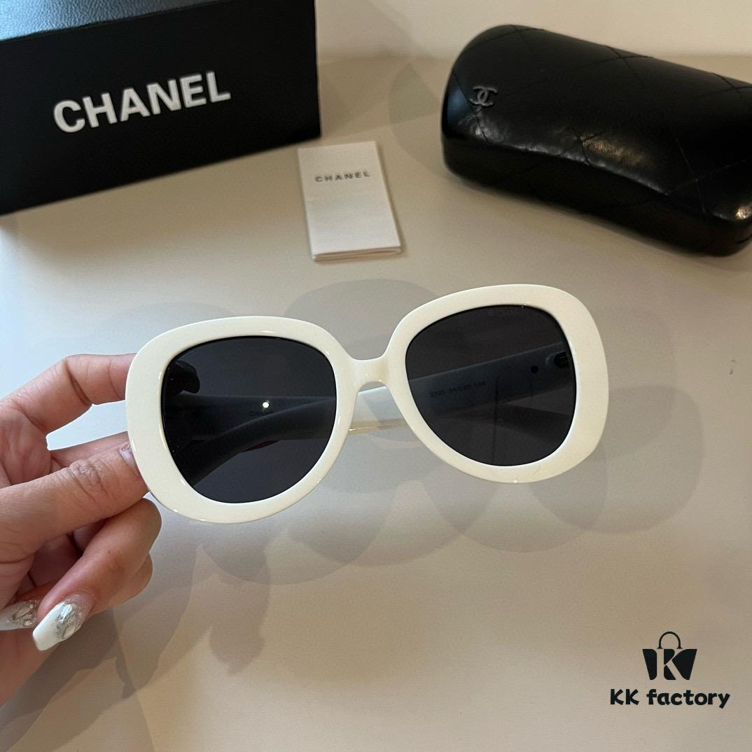 Chanel New Arrival Sunglasses, Favored by Fashion Icons and Socialites